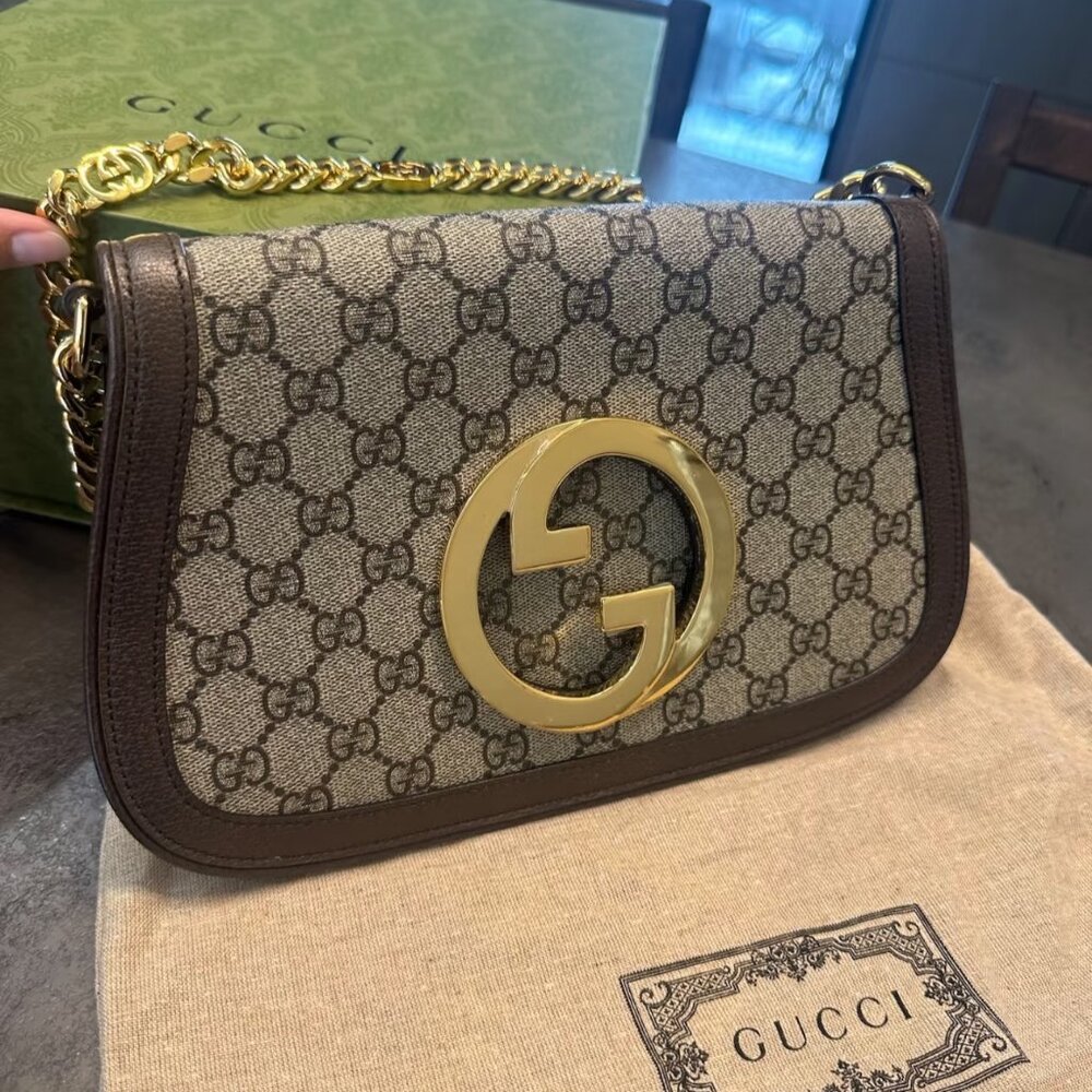 Gucci bags are new, trendy and versatile, interpreting high-end fashion attitude